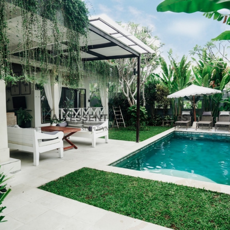 modern 3 bedroom villa for rent in umalas ra010 13