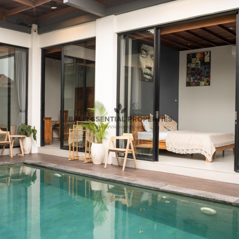 modern 3 bedroom villa for sale in canggu ln008 06