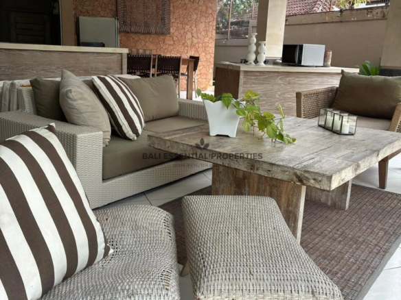 2 bedroom villa for rent in umalas bm519 07