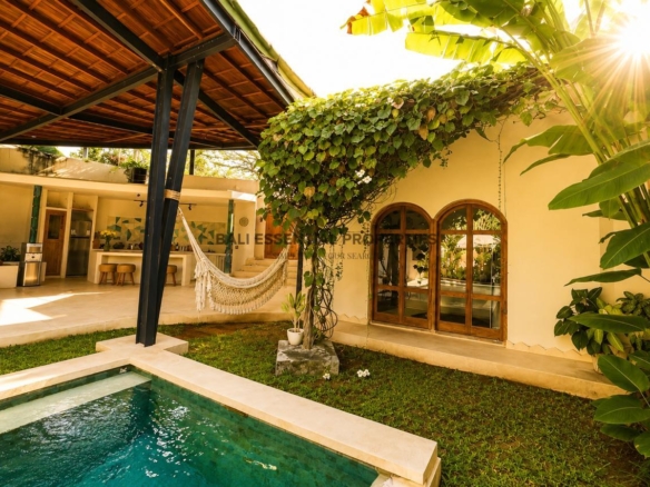 authentic tropical 2 bedroom villa for rent in pererenan ra025 16