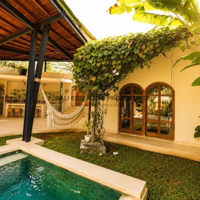 authentic tropical 2 bedroom villa for rent in pererenan ra025 16