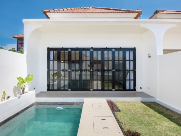 modern 1 bedroom villa for rent in babakan canggu ra018 05