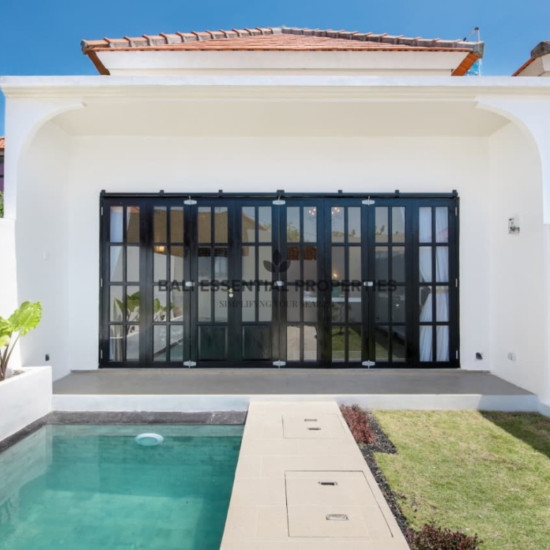modern 1 bedroom villa for rent in babakan canggu ra018 05
