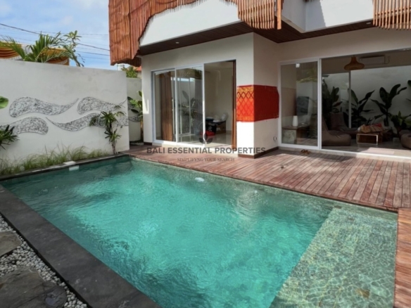 tropical style 2 bedroom villa for rent in padonan ra024