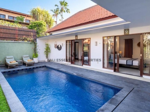 cozy 3 bedroom villa for yearly rent in canggu la086 6
