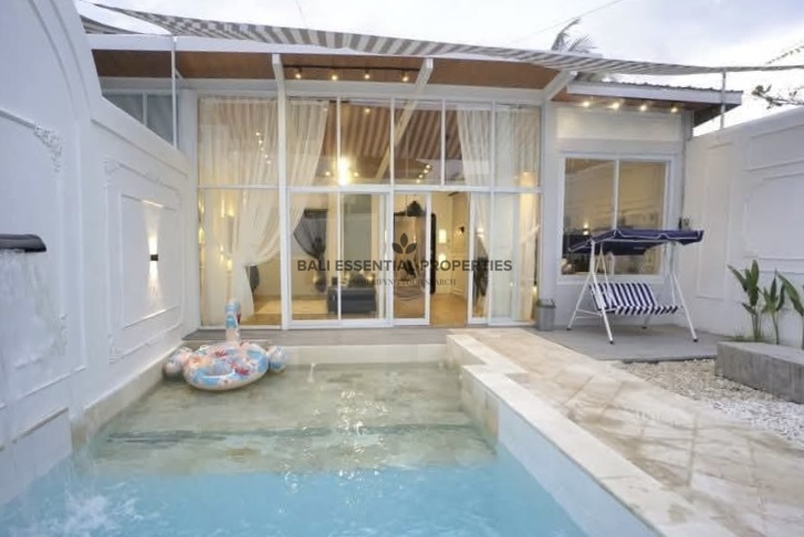 modern 1 bedroom villa for rent in legian ra029 4