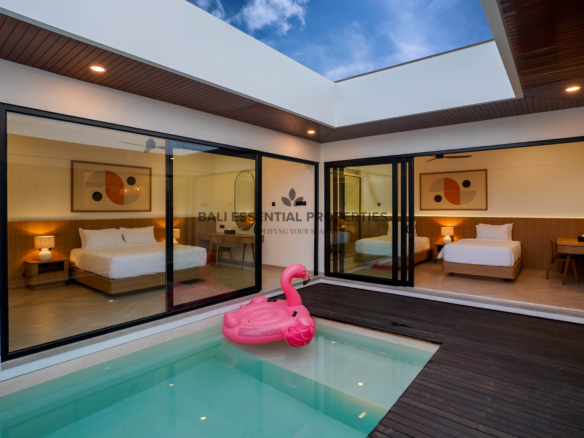 on progress mediterranean tropical villa for sale in jimbaran ra026 17