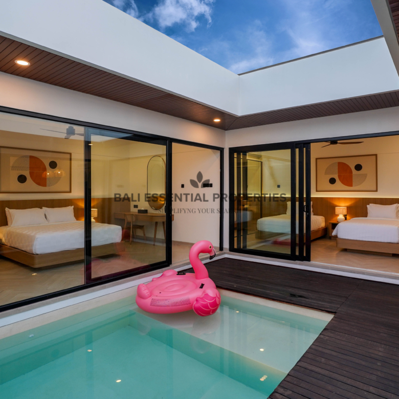on progress mediterranean tropical villa for sale in jimbaran ra026 17