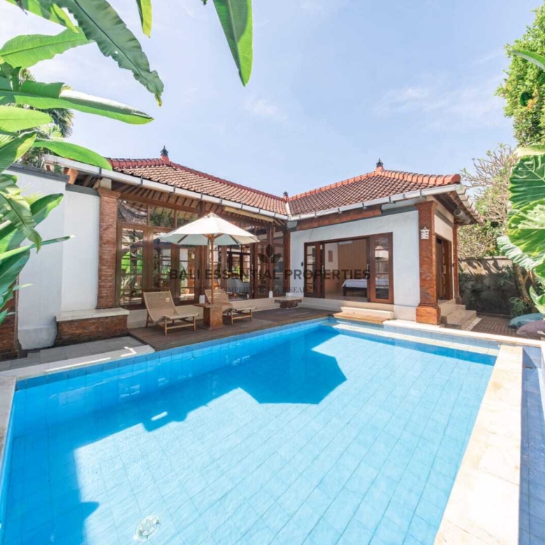 tropical 3 bedroom villa for rent in canggu ra030 04