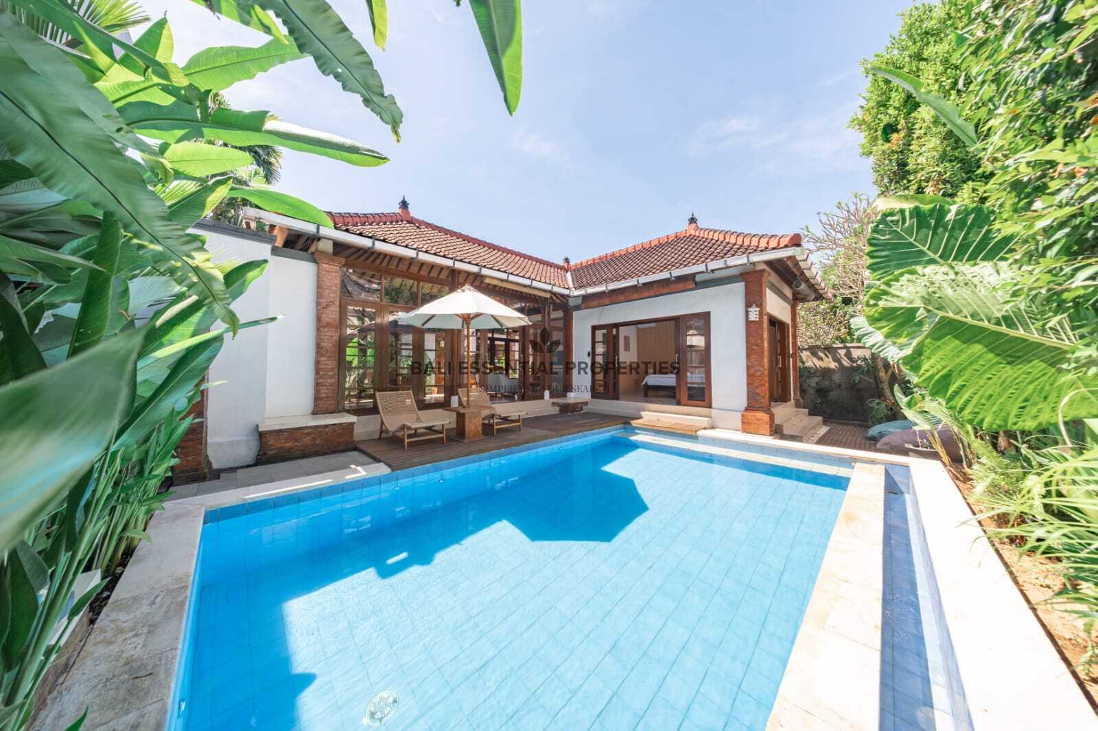tropical 3 bedroom villa for rent in canggu ra030 04