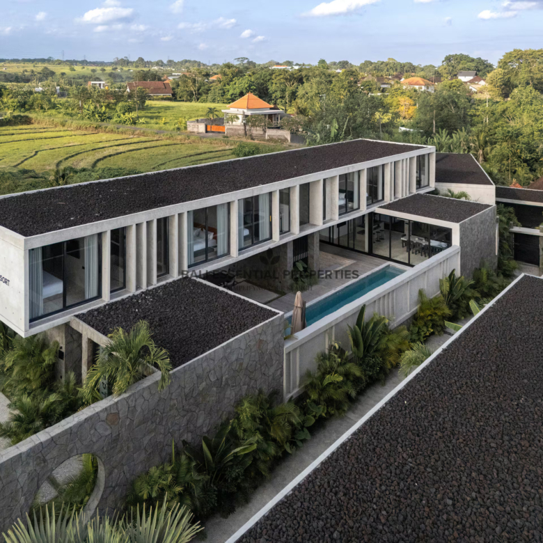 6 bedroom industrial contemporary style for rent in kaba kaba bm563 14