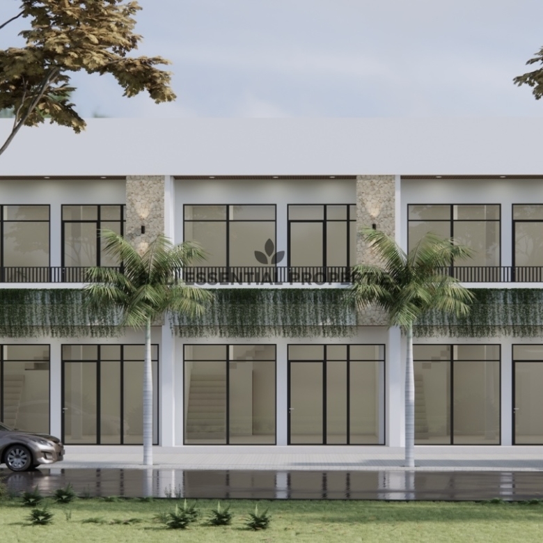 commercial shophouse for freehold sale in canggu bm543