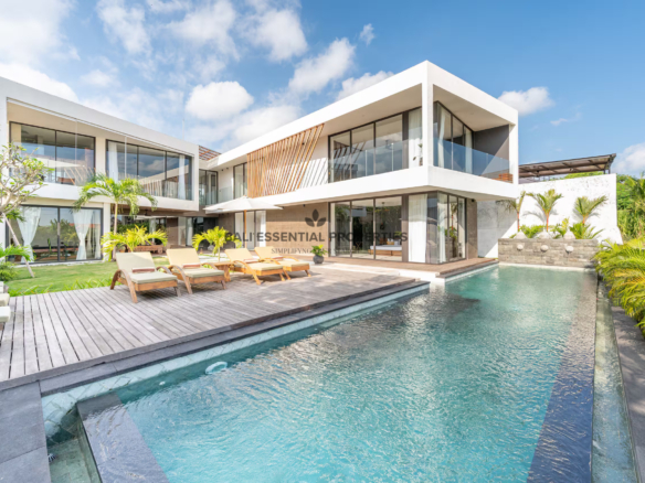 luxury 6 bedroom villa for rent in pererenan bm550 29