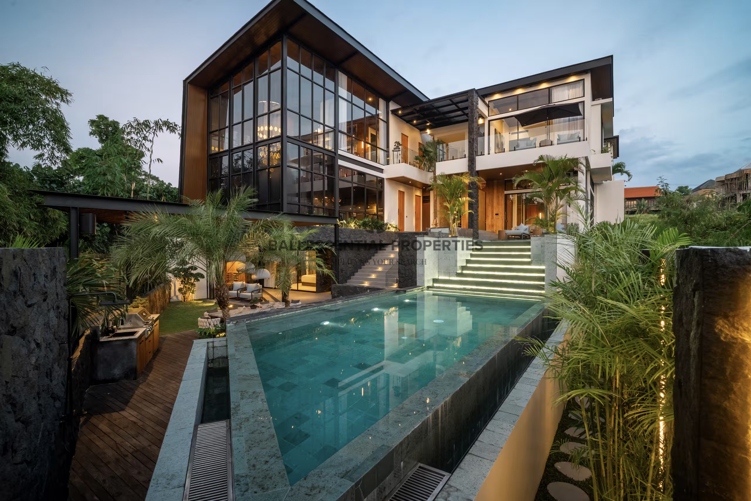 luxury 6 bedroom villa with cinema room and sauna in pererenan bm556 33