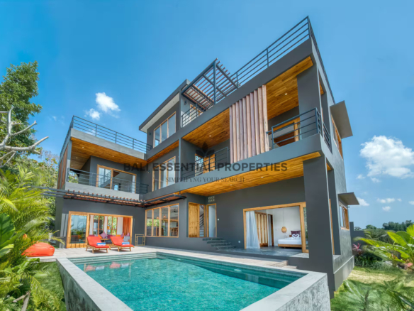 ocean and panoramic view 3 bedroom villa for rent in balangan bm544 26