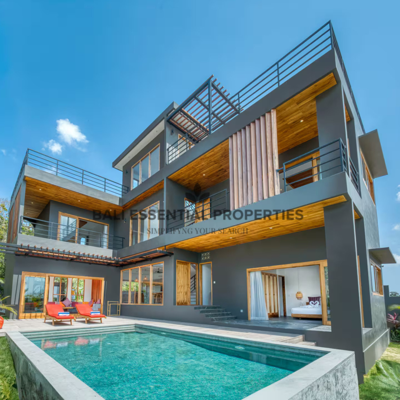 ocean and panoramic view 3 bedroom villa for rent in balangan bm544 26