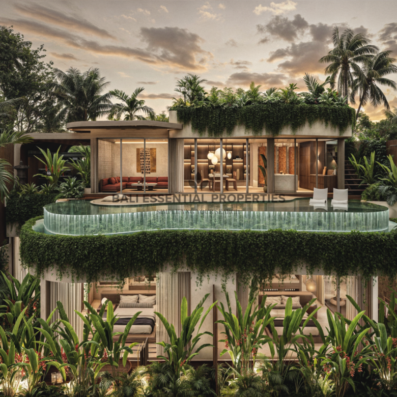 off plan 3 bedroom ocean view villa with rooftop for sale in uluwatu bm539 10