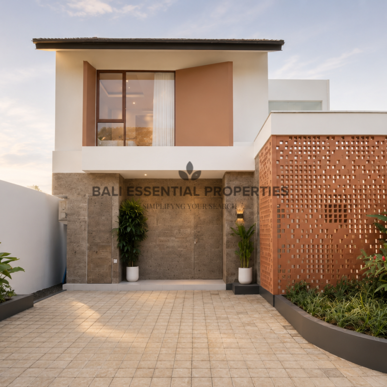 off plan luxury 4 bedroom villa for sale in sanur bm532
