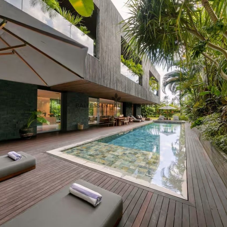 signature 7 bedroom villa for monthly rent in pererenan bm557 22