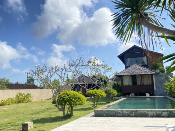 spacious 4 bedroom villa for rent in balangan bm561 4