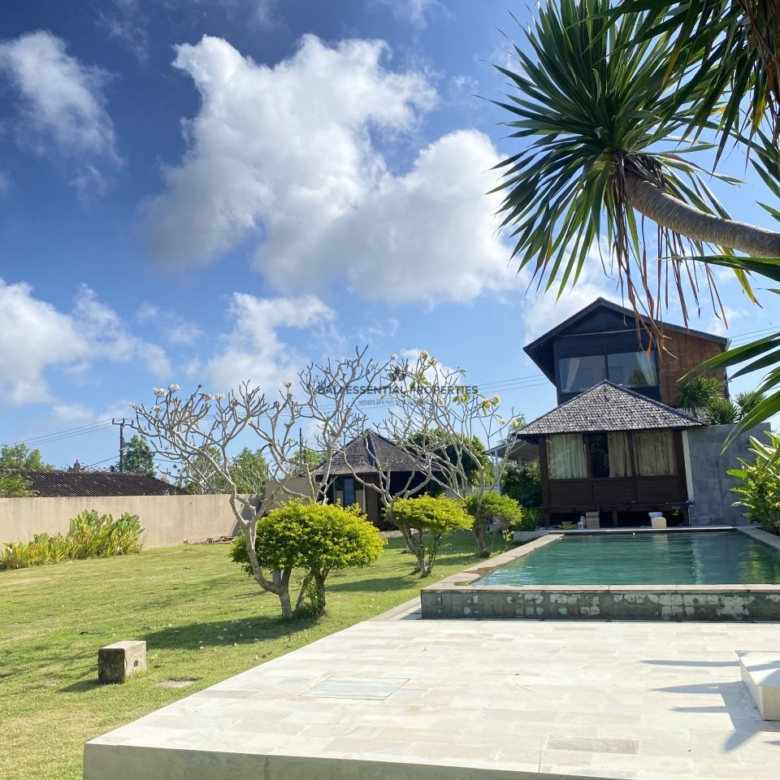 spacious 4 bedroom villa for rent in balangan bm561 4