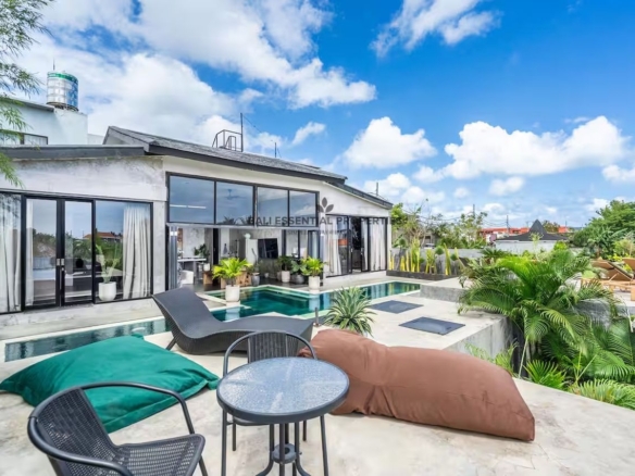6 bedroom villa with contemporary style for rent in pererenan bm566 15