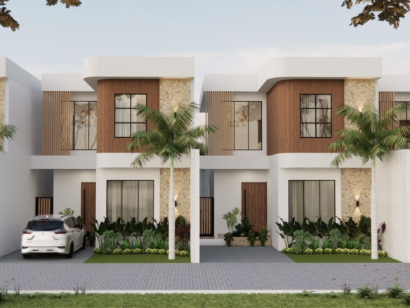 on progress 3 bedroom villa for freehold sale in canggu bm542 27