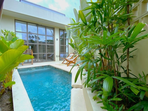 mediterranean style 2 bedroom villa for sale in canggu bm575 24