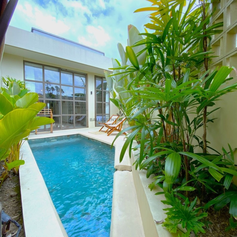 mediterranean style 2 bedroom villa for sale in canggu bm575 24