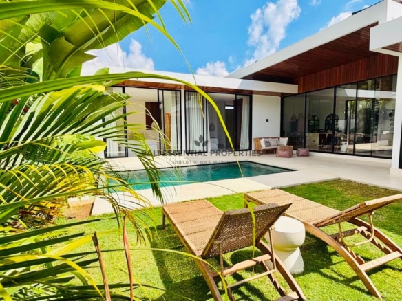 modern 3 bedroom villa for rental in kaba kaba ra047