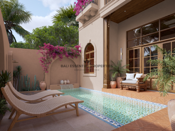 2 unit villa for leasehold sale in bingin pecatu ta037 1